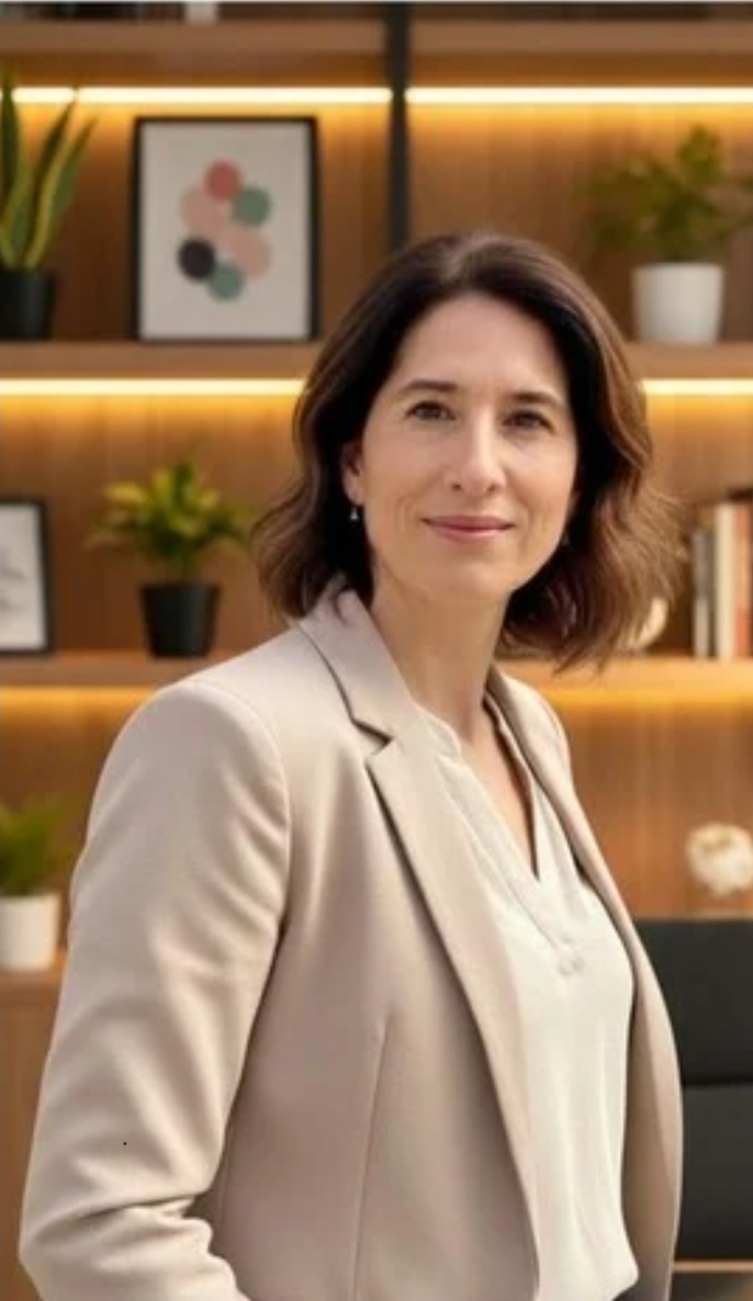 Beatriz Mayoral psicóloga