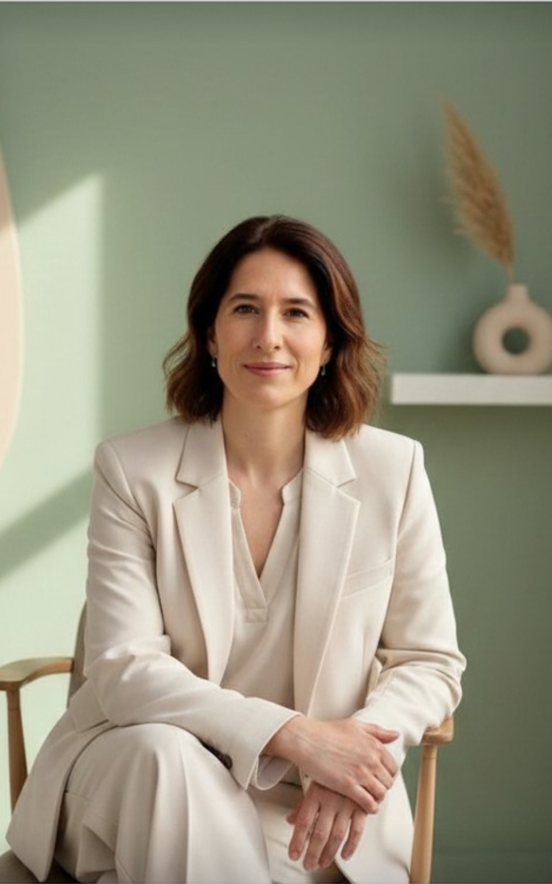 Beatriz Mayoral psicóloga